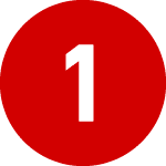 1