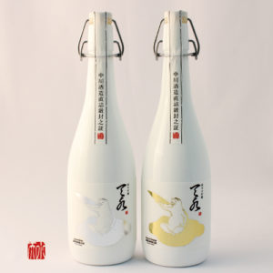 【蔵元取り寄せ品】amamizu（アマミズ）純米大吟醸／純米吟醸2本セット